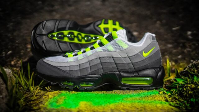 Nike Air Max 95: The Sneaker That Redefined Style and Sneaker Culture