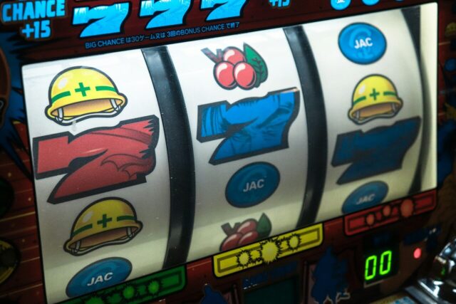 Comparing how Australia and Japan differs to UK slots culture Photo of a fruit machine