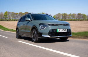 Kia Niro EV Review: Practical, Packed with Tech & Surprisingly Quick in Sport Mode