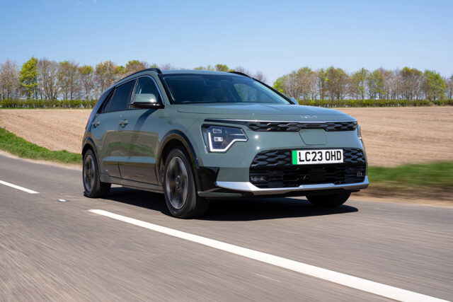 Kia Niro EV Review: Practical, Packed with Tech & Surprisingly Quick in Sport Mode