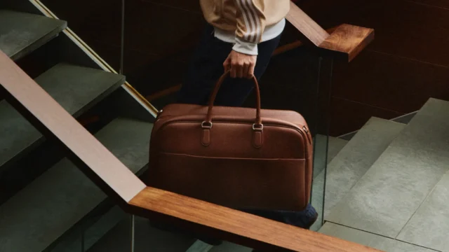 Best Leather Weekend Bags for him