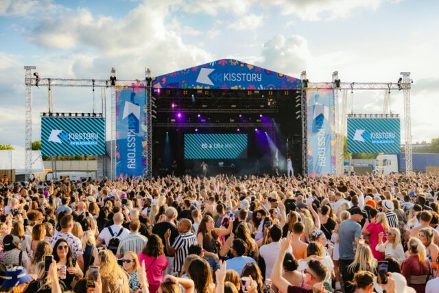 KISSTORY Returns to Blackheath with a Massive Throwback Party This July