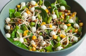 Premium Meal Prep from Nutrilean – Healthy Meets Delicious A bowl of food photo