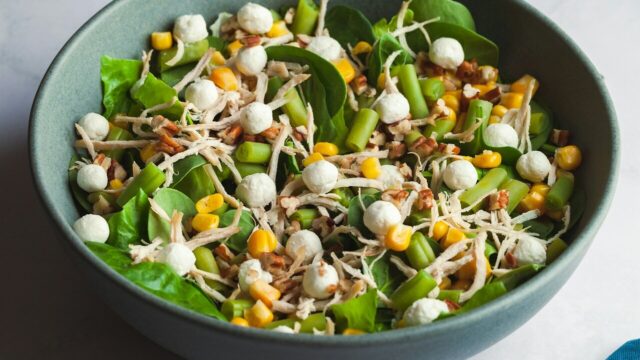 Premium Meal Prep from Nutrilean – Healthy Meets Delicious A bowl of food photo