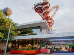 Get Ready for nonstop Good Vibes at the ASH XO Soulful House Day Party! Photo of Riverside East in Queen Elizabeth Olympic Park