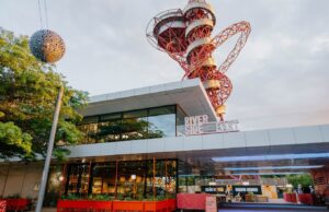 Get Ready for nonstop Good Vibes at the ASH XO Soulful House Day Party! Photo of Riverside East in Queen Elizabeth Olympic Park