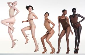 Christian Louboutin Revives the Nudes Collection with Ballet-Inspired Lace-Ups for Every Skin Tone