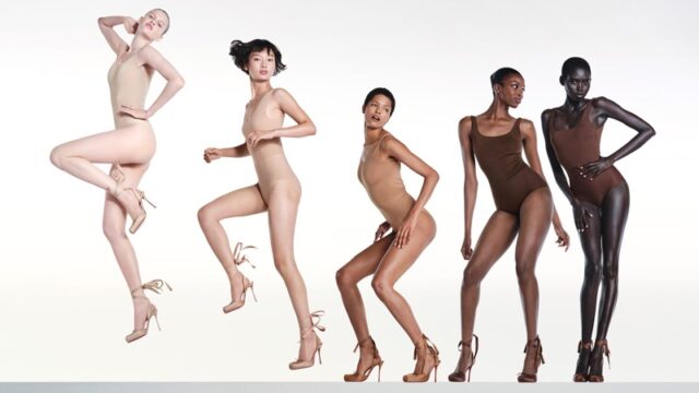 Christian Louboutin Revives the Nudes Collection with Ballet-Inspired Lace-Ups for Every Skin Tone