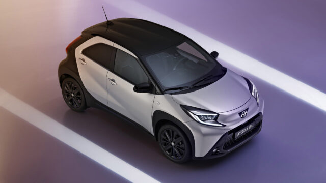 Toyota Aygo X JBL Review