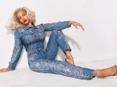 Beyoncé’s Bedazzled Takeover: The Queen Reimagines Denim with Levi’s