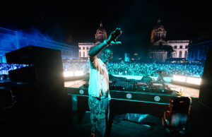 Black Coffee on the Thames – A Magical Night of Music, Sunset and Soul in Greenwich