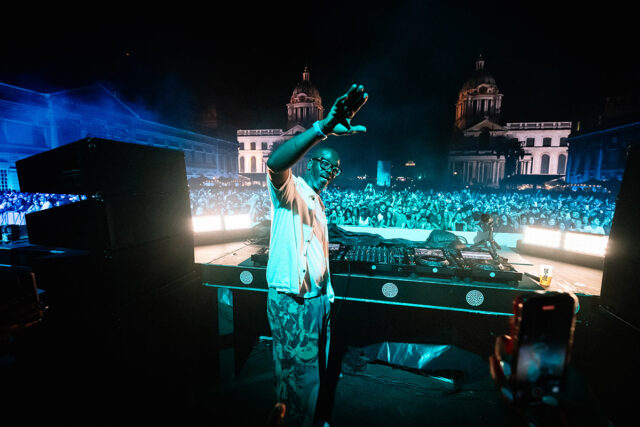 Black Coffee on the Thames – A Magical Night of Music, Sunset and Soul in Greenwich