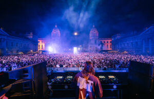 Five Hours of Solomun: Labyrinth on the Thames Delivers Again