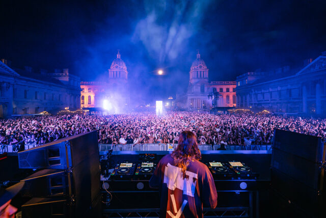 Five Hours of Solomun: Labyrinth on the Thames Delivers Again