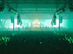 City Splash Announces Full Line-Up for October Indoor Festival at Drumsheds