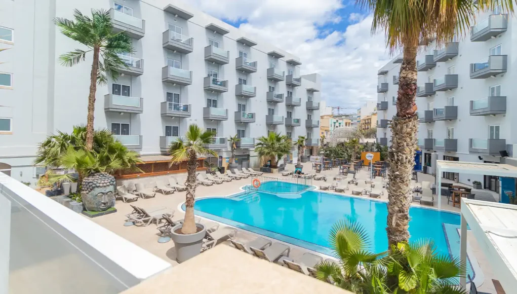 RNB vs GARAGE Heads to Malta for a Sun-Soaked Weekender in 2026 RNB vs GARAGE Malta - Bora Bora Hotel 2026