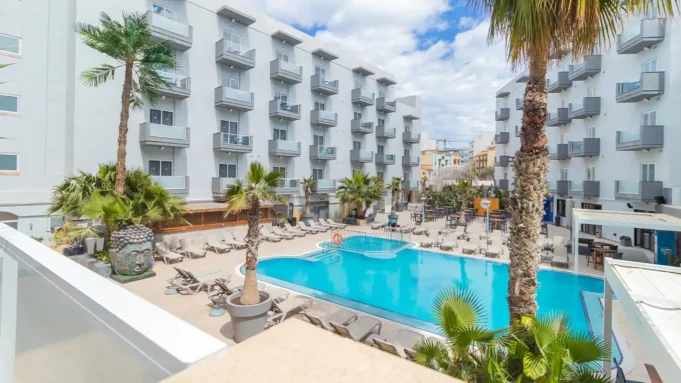 RNB vs GARAGE Heads to Malta for a Sun-Soaked Weekender in 2026 RNB vs GARAGE Malta - Bora Bora Hotel 2026