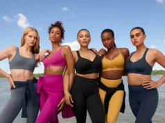 Move Like You Mean It: Inside the VSX Sports Bra Drop Redefining Performance Style Victorias Secret 2025 VSX Fall Sports Bras Leggings Abby Nneoma Paloma Imaan Jill