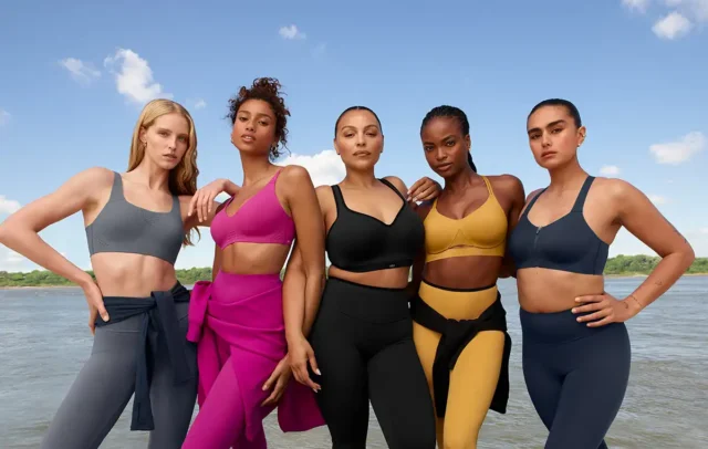 Move Like You Mean It: Inside the VSX Sports Bra Drop Redefining Performance Style Victorias Secret 2025 VSX Fall Sports Bras Leggings Abby Nneoma Paloma Imaan Jill