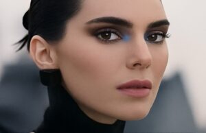 How to Recreate Kendall Jenner’s Futuristic Glam Look