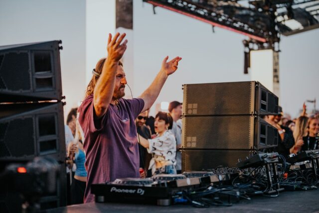 Solomun Announces London Return with Alexandra Palace Show in February 2025