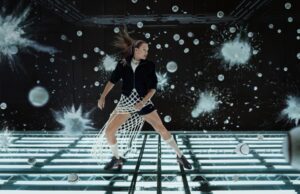 Aryna Sabalenka Powers Through in Nike’s Shox Z – The Sneaker That Doesn’t Sit Still