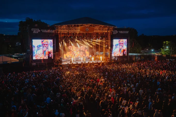 Beres Hammond to Headline City Splash 2026 – The Home of Culture Just Got Even Bigger