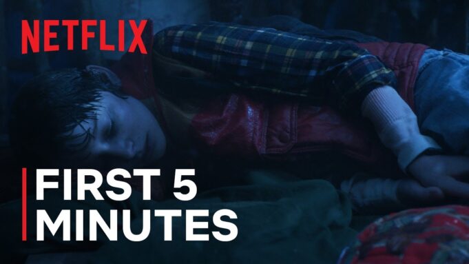 STRANGER THINGS 5 – First 5 Minutes Revealed!