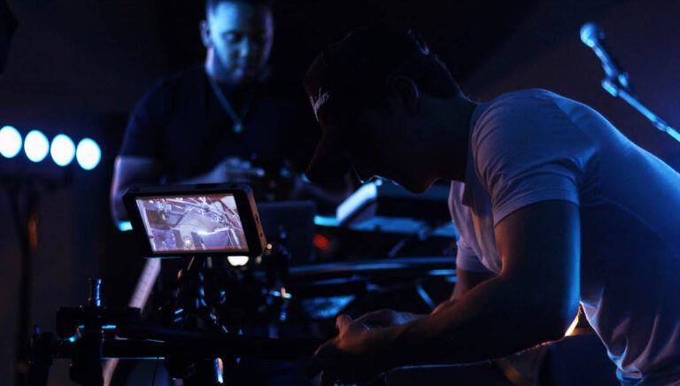 Lewis Andrews filmaker