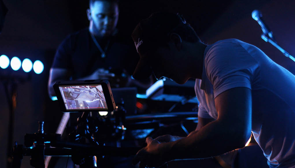 Lewis Andrews filmaker