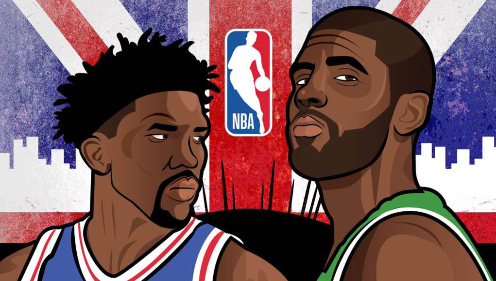 NBA UK GAME LIVE