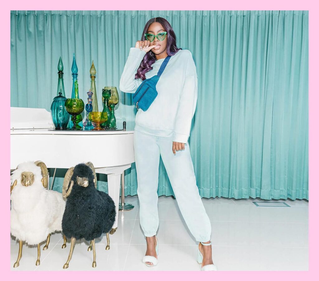 Pretty Little Thing - Sweet Life SS18 lookbook