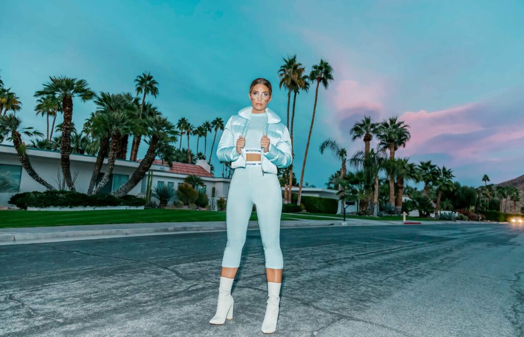 Pretty Little Thing - Sweet Life SS18 lookbook