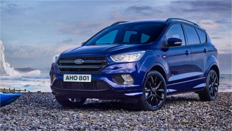 Ford Kuga - The Three Best SUVs for Reliability and Affordability