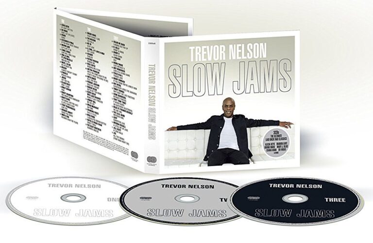 trevor nelson slow jams