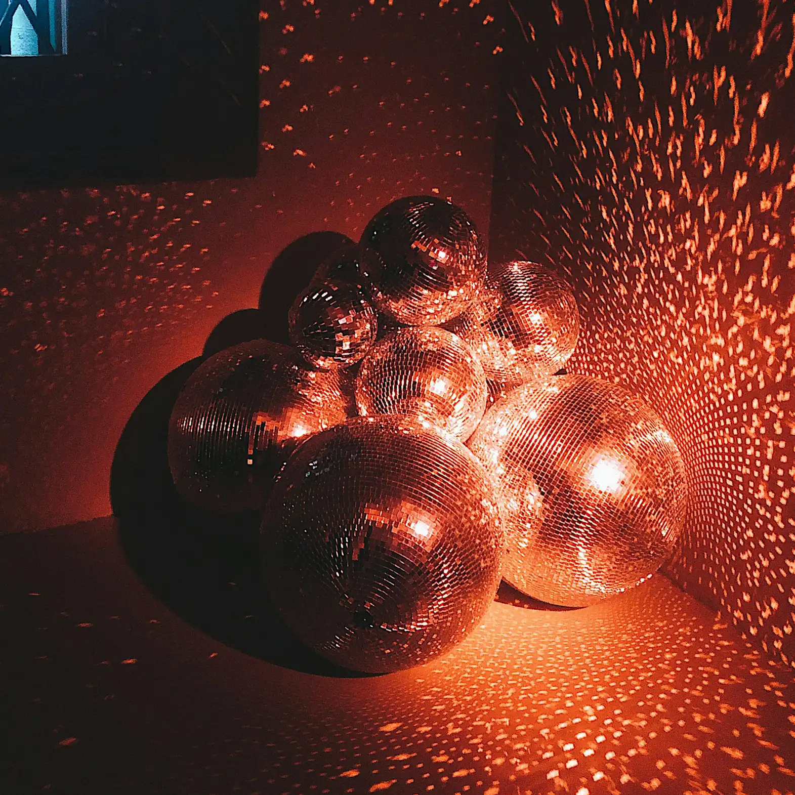 LED Lights, Neon Signs and Disco Balls: How to Make Any Room Look Like a Club