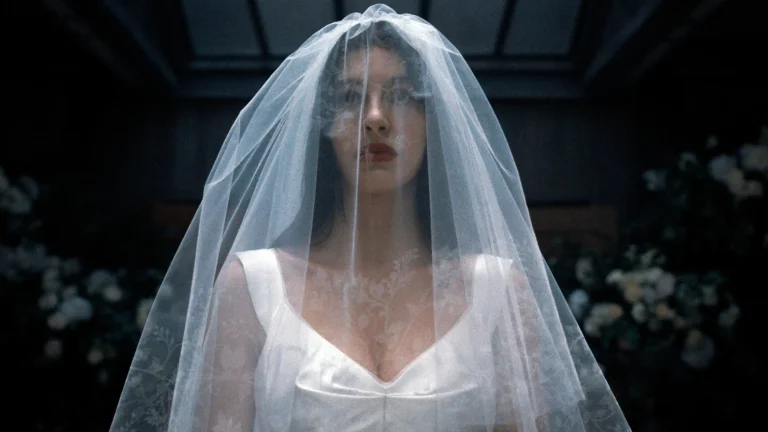 Something Very Bad Is Going to Happen - on netflix 2026