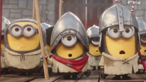 minions and monsters trailer