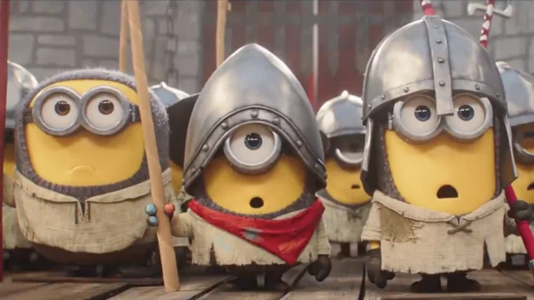 minions and monsters trailer