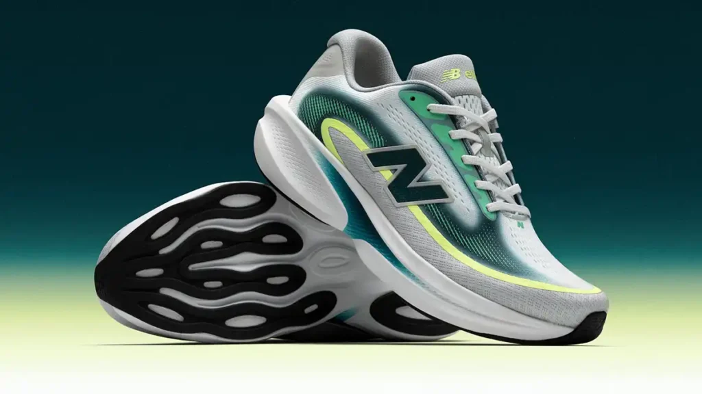 Photo of the New Balance Ellipse trainers