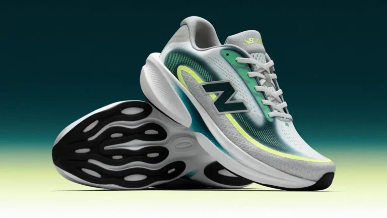 Photo of the New Balance Ellipse trainers