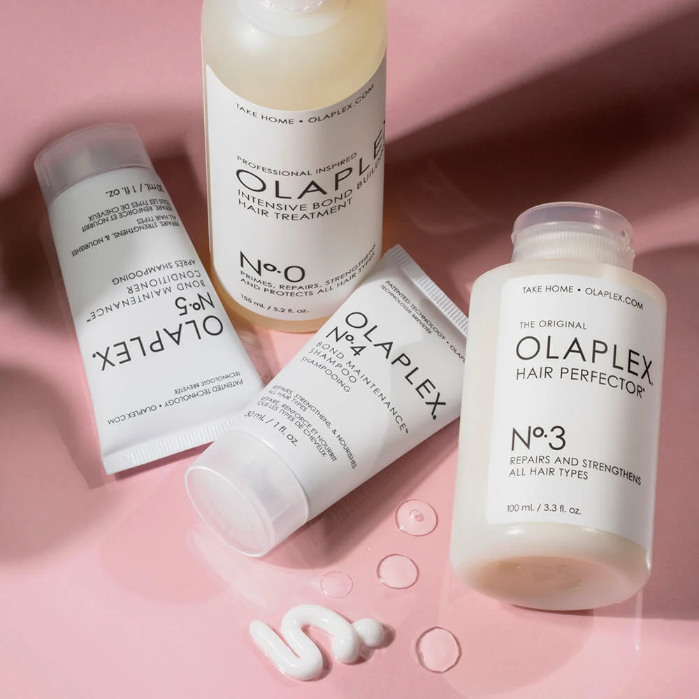 the Olaplex Best of the Bond Builders Kit from Olaplex makes a brilliant Mother’s Day gift