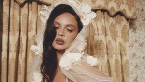 Sabrina Claudio press photo for Fall In Love With Her UK tour 2026