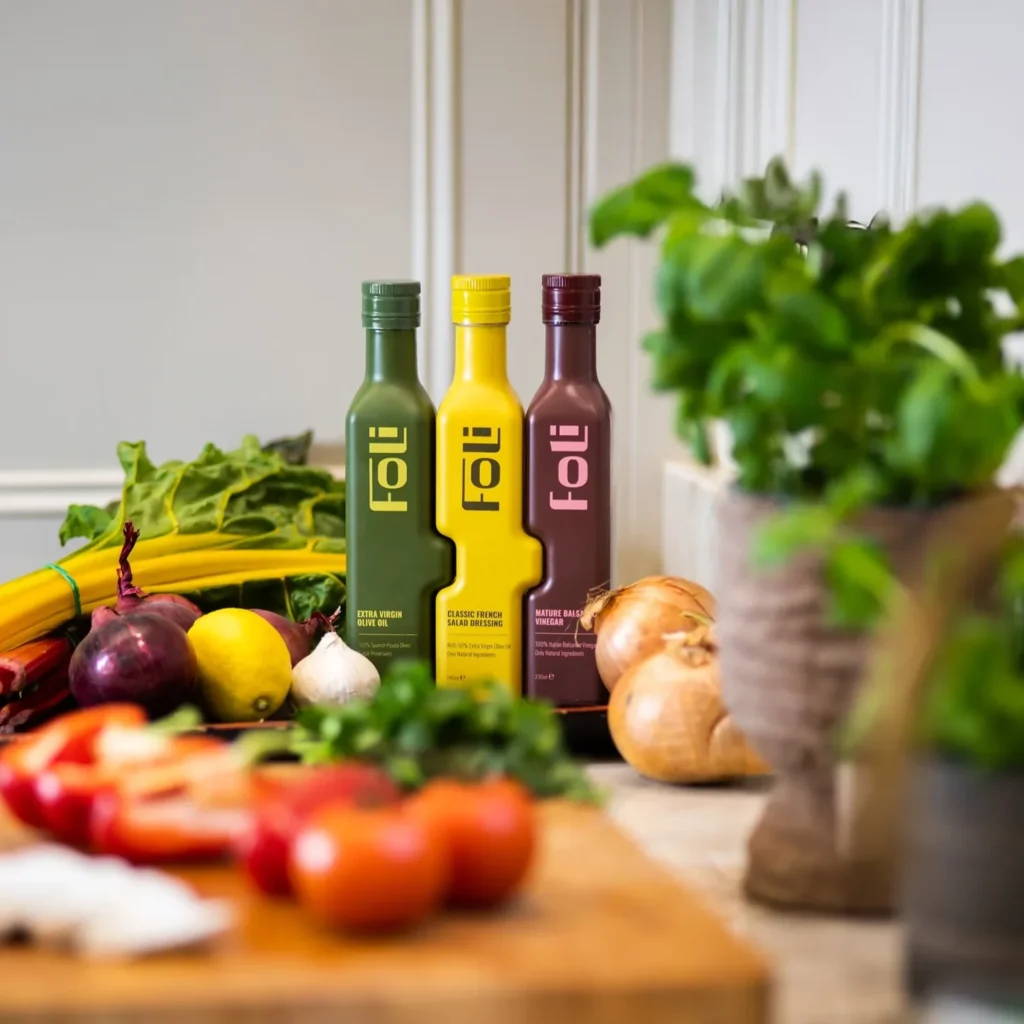 the FOLI Essentials Set from FOLI is a thoughtful and practical Mother’s Day gift