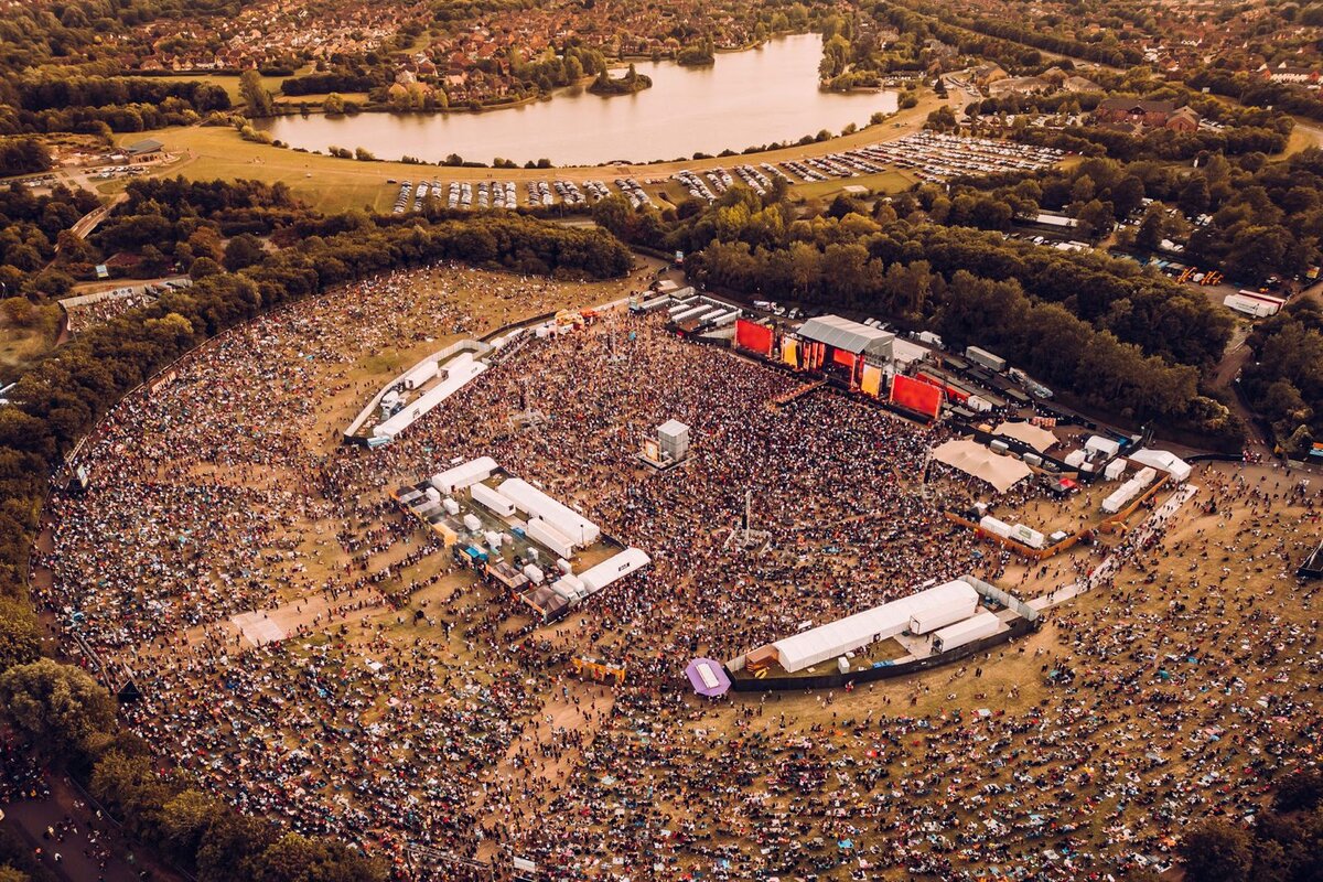 Milton Keynes National Bowl venue for Electric Paradise festival 2026