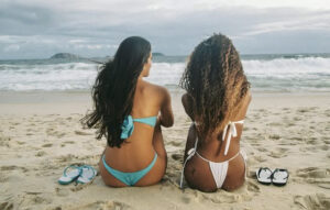 Havaianas TRADI 1962 relaunch campaign by Rio-born photographer Raf Moura