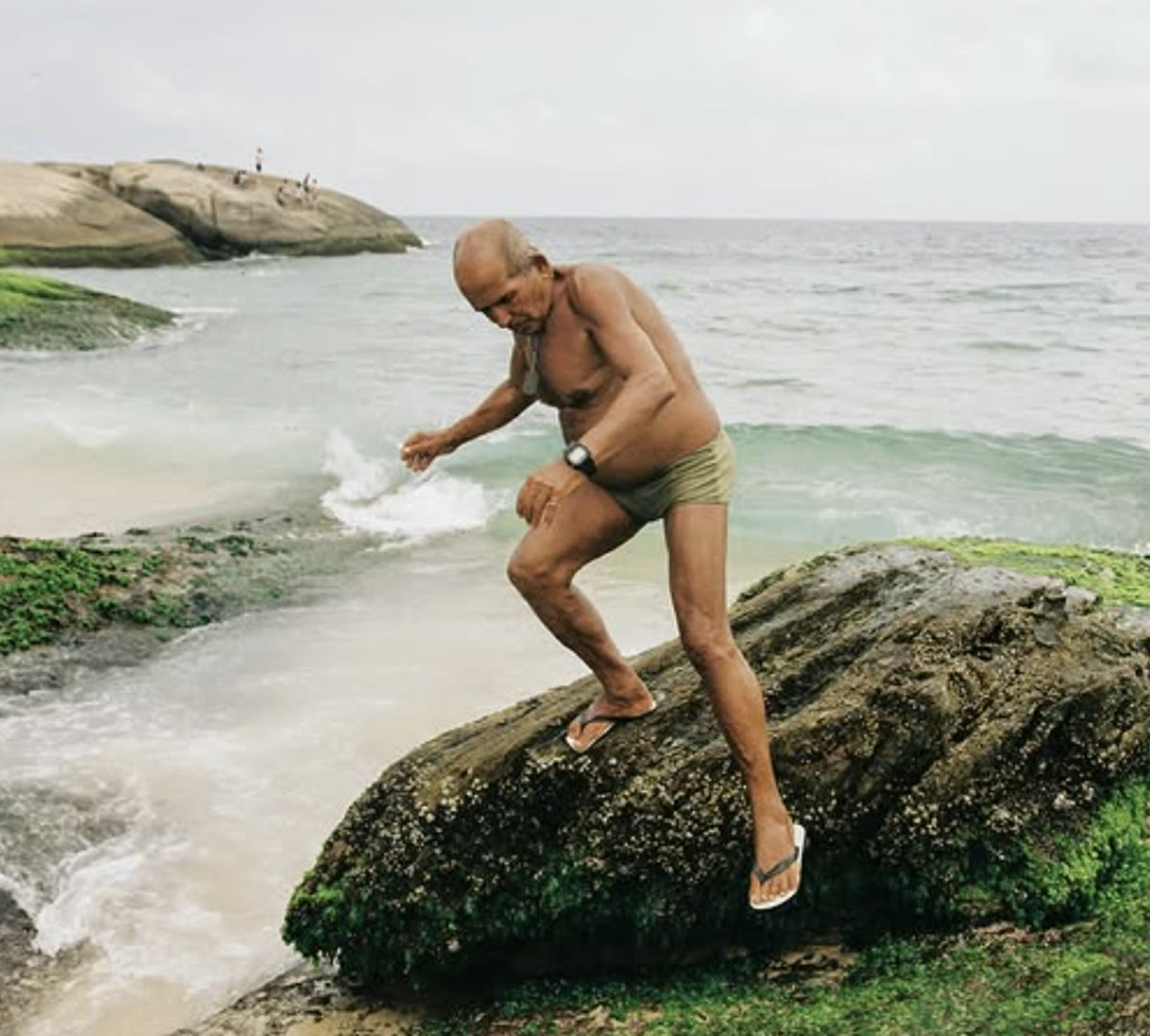 Havaianas TRADI 1962 relaunch campaign photography by Raf Moura