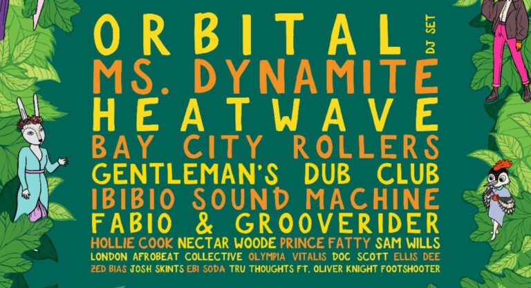 Good Vibrations Society Festival Returns to Ashdown Forest This Summer