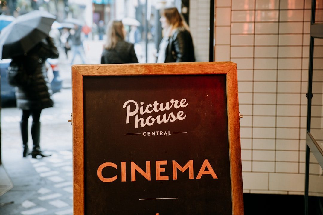 Picture House Cinema signage
