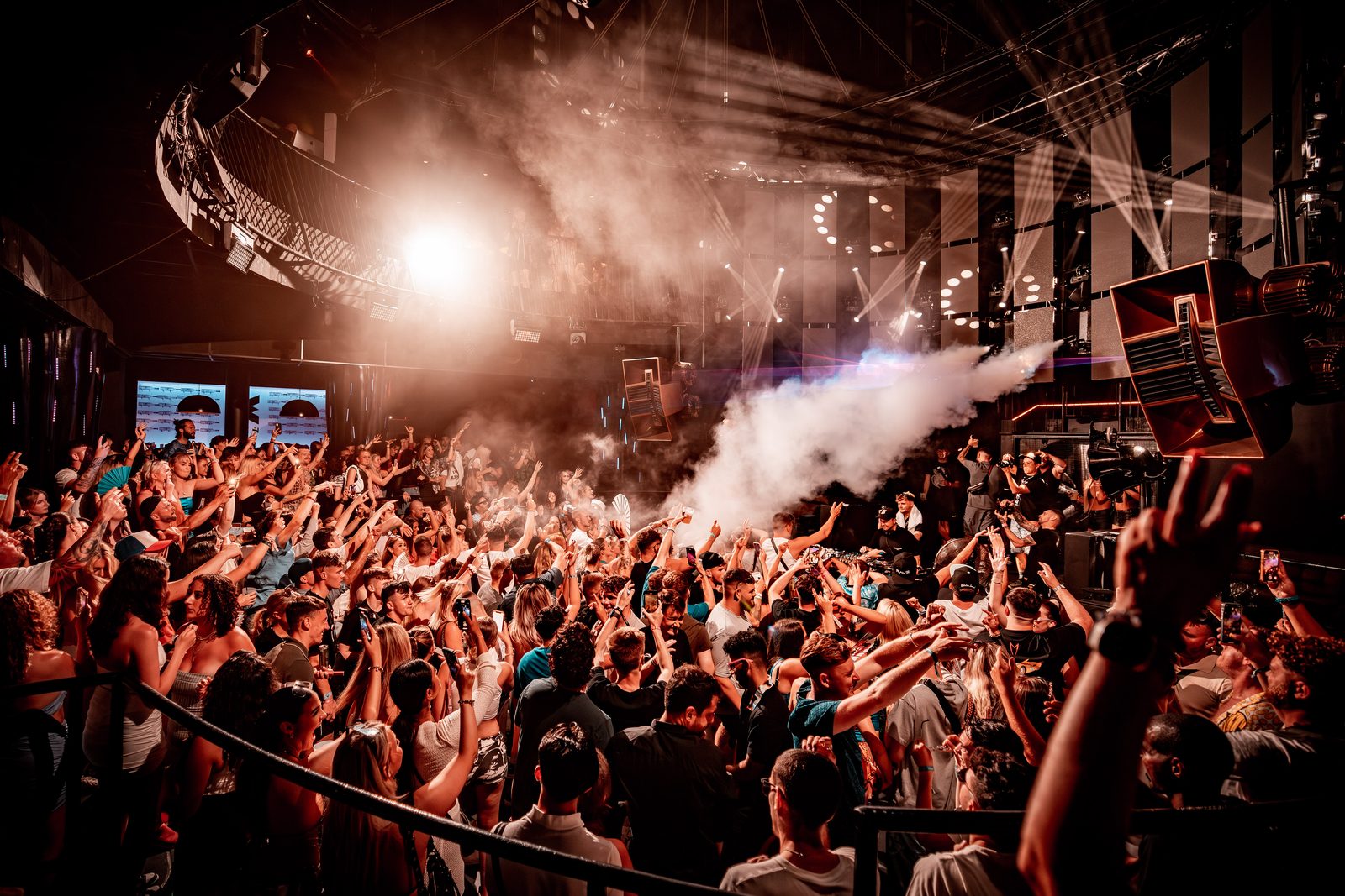 Eden Ibiza Launches UK Garage Wednesday Residency With DJ EZ, 23 Degrees and Garage Nation
